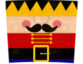 Toy Soldier 20oz Tapered Tumbler Wrap